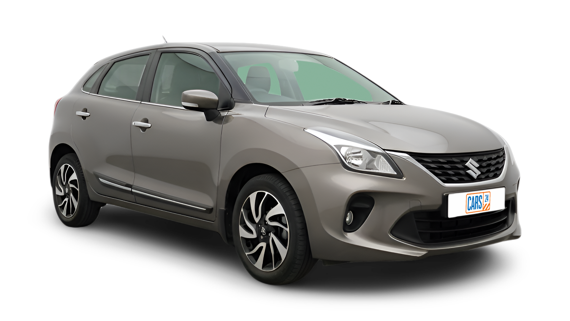 2021 Maruti Baleno - Hatchback - Petrol - Automatic - ₹6.08 lakh